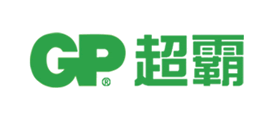 GP/超霸LOGO