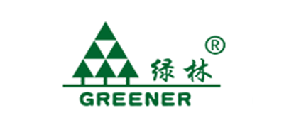 greener/绿林品牌LOGO