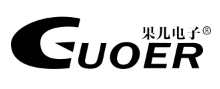 果儿电子品牌LOGO