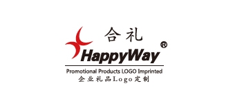 happyway/服务品牌LOGO