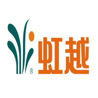 虹越品牌LOGO图片