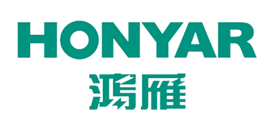 HONYAR/鸿雁品牌LOGO图片