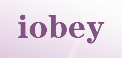 iobey品牌LOGO图片