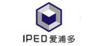 IPED/爱浦多品牌LOGO图片