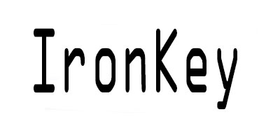 IRONKEY品牌LOGO图片