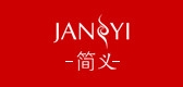janyi/服饰品牌LOGO图片