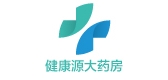 健康源大药房品牌LOGO