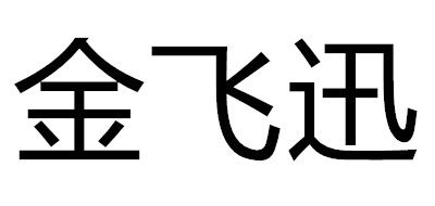 金飞迅品牌LOGO图片