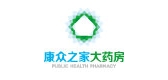 康众之家大药房品牌LOGO图片