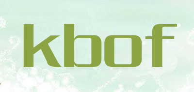 kbof品牌LOGO图片