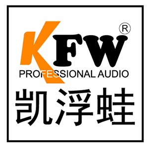 KFW/凯浮蛙品牌LOGO图片