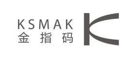 KSMAK/金指码品牌LOGO