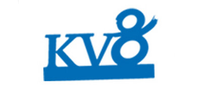kv8品牌LOGO图片