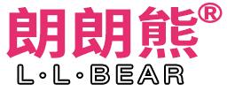 朗朗熊品牌LOGO图片