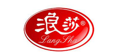 LANG SHA GROUP/浪莎品牌LOGO图片