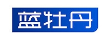 蓝牡丹LOGO