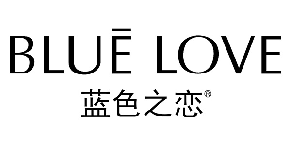 蓝色之恋品牌LOGO图片