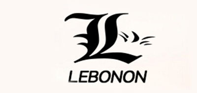 LEBONON/力伯侬LOGO