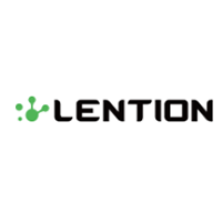 lention/蓝盛LOGO