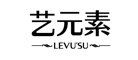 LEVUSU/艺元素LEVU’SULOGO