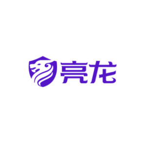 亮龙LOGO