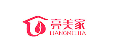 亮美家品牌LOGO图片