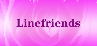 Linefriends品牌LOGO图片