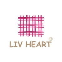 livheart/丽芙之心品牌LOGO图片