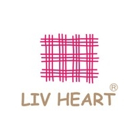 livheart/丽芙之心LOGO