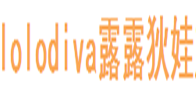 LOLODIVA/露露狄娃品牌LOGO图片