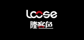 隆客色品牌LOGO图片