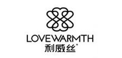 LOVEWARMTH/利威丝品牌LOGO