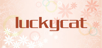 luckycat品牌LOGO图片