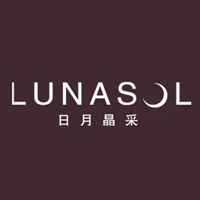 LUNASOL/日月晶采品牌LOGO