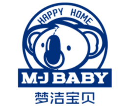 M-JBABY/梦洁宝贝品牌LOGO图片