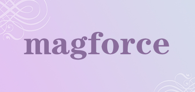 magforce品牌LOGO