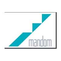 mandom/漫丹品牌LOGO