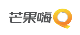 芒果嗨Q品牌LOGO图片