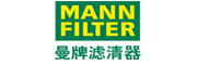 MANNFILTER/曼牌LOGO