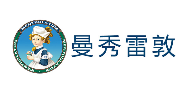 曼秀雷敦品牌LOGO