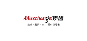 maxchange/麦储品牌LOGO图片