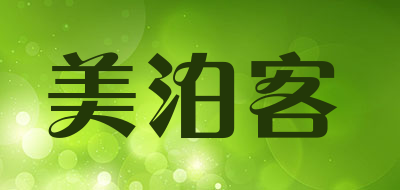 美泊客LOGO