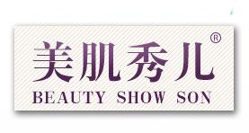 美肌秀儿LOGO