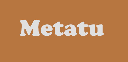 metatu/METATU品牌LOGO图片