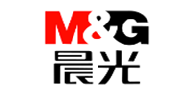 M&G/晨光品牌LOGO