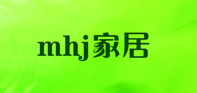 mhj家居品牌LOGO图片