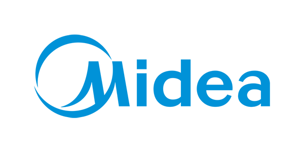 MIDEA/美的品牌LOGO图片