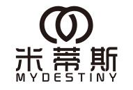 米蒂斯品牌LOGO图片