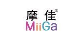 miiga/摩佳数码品牌LOGO图片