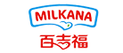 MILKANA/百吉福品牌LOGO